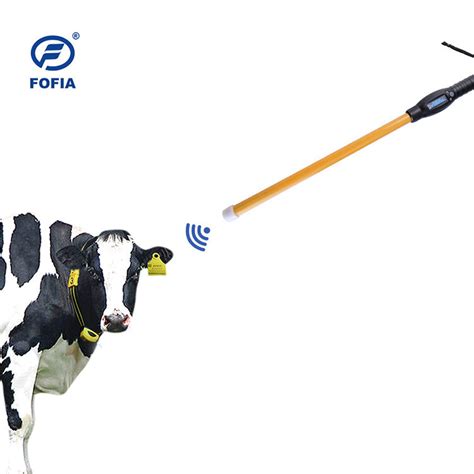 livestock hf rfid reader|eid stick readers for sheep.